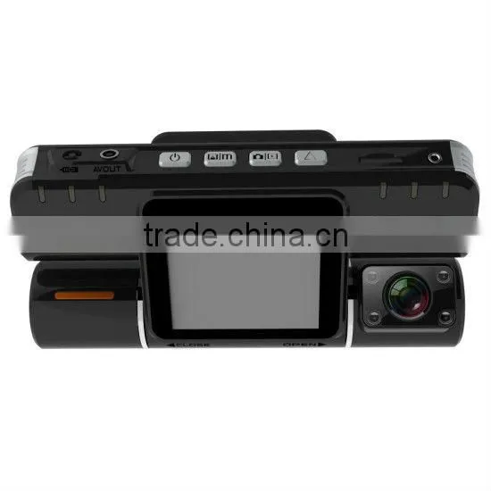 Security Driving System 720P 2.0"Screen Night Vision External Mini Camera For Mobil...