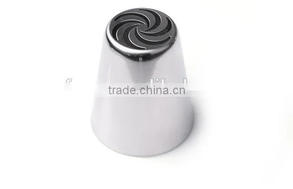 Stainless steel Nozzles Set Cake Decoration pastry tube Piping Spray Cake Decorating