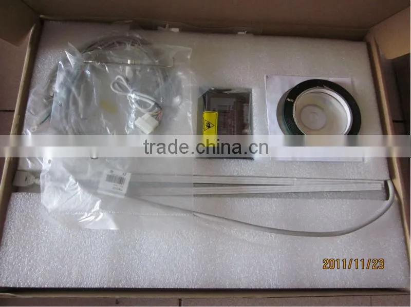 Durable 12" SAW touch screen/ touch panel