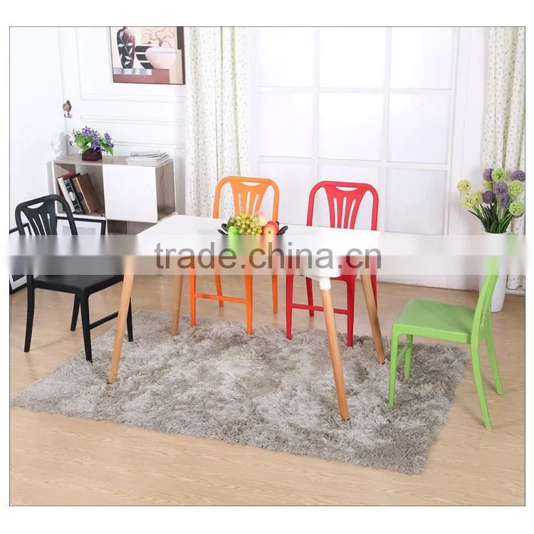 Cheap outdoor plastic chairs manufacturer