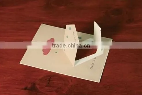 Standing Paper Photo Frame Instax Mini Frame Single Tabletop Frame wedding photo frames
