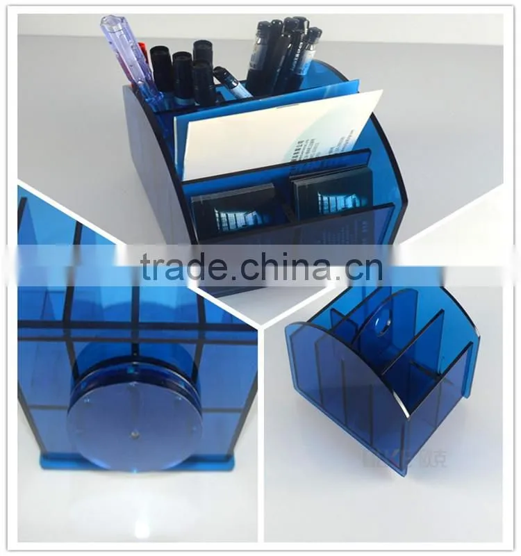 wholesale china plastic glass acrylic brochure holder