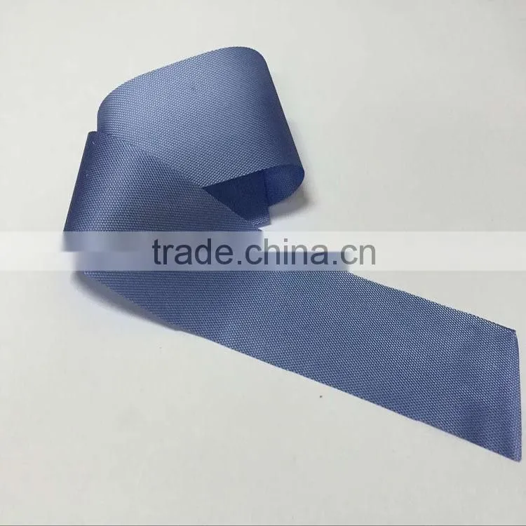 2015 Jiangsu Nantong Embossed Blue PVC Binding Film for Ege Covering