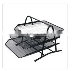 Multifunctional 5 Pieces Office Mesh File Tray