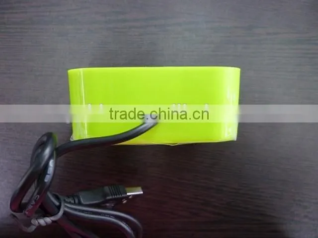 2016 Inovative Products Top Quality Logo Printed 3 Port USB Hub Card Reader, USB2.0 HUB with Cable