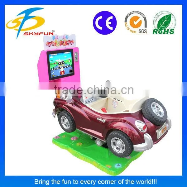 Arcade kids game machine for sale indoor sports game machine