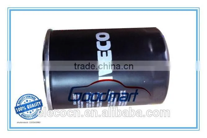 Oil filter 2995655 Fuel filter for Iveco Daily engine Parts