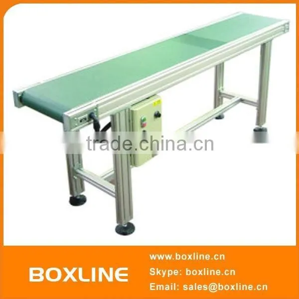 Hot sale! Automatic aluminium can conveyor,belt conveyor