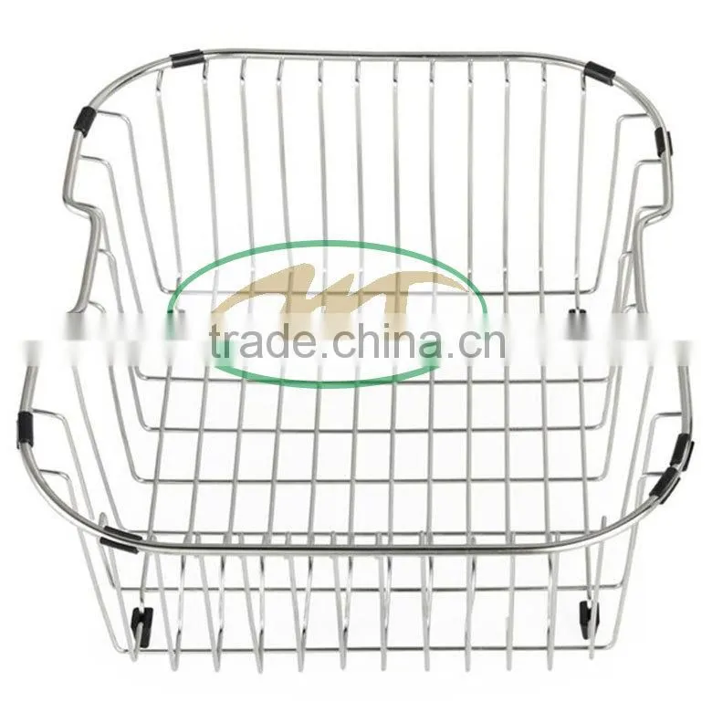 Kitchen Sink Dry Basket