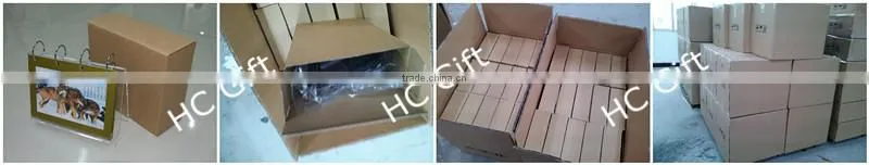 2016 hot sell promote acrylic desk gift calendar