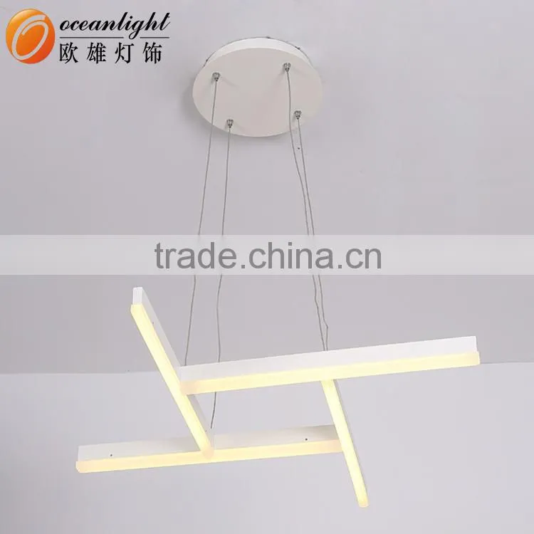 Office Light LED Pendant Light Simple Commercial Light OXD9946-800W