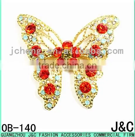 The latest summer sandals ornaments copper flower
