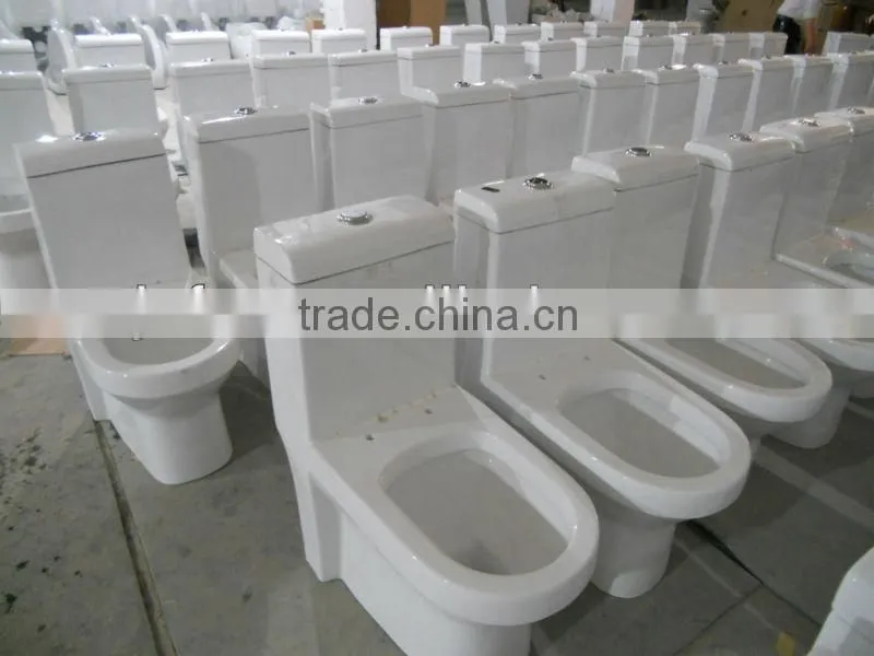 1049 toilet outlet 4 inch(10cm) , ceramic toilet