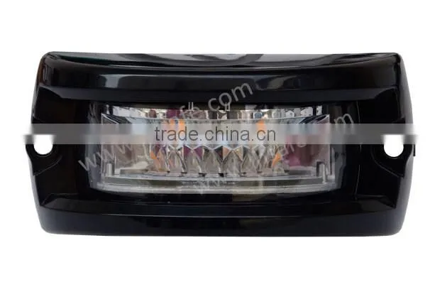 DC12-24V Surface/Grille Mount Led Light Emergency Vehicle Warning Lights LH-801