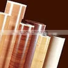 Solid color PVC decorative Film for floor tile overlay lamination