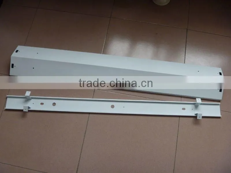 2X120CM t8 led tube fixture