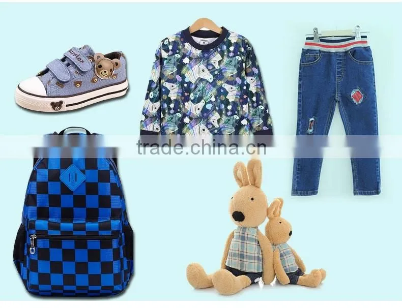 Designer Little Kid Backpack For Girls and Boys Child School Bag