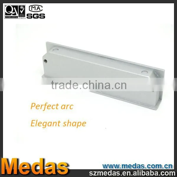 Modern simple handle embedded hidden handle hidden handle