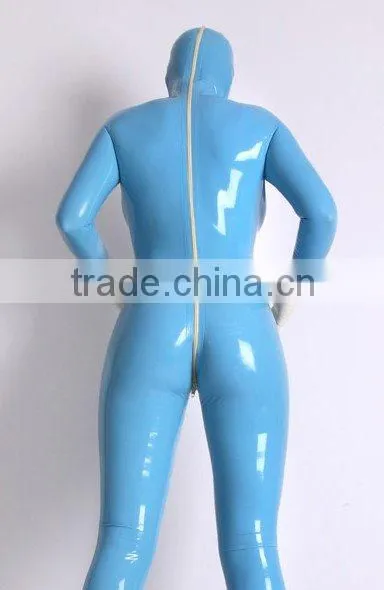 Latex catsuit latex zentai