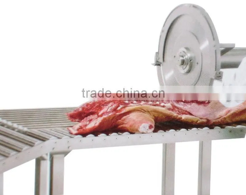 circular meat saw (BPJ-750) / butcher equipments