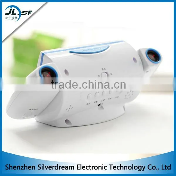 Hot Sale Alarm Clock Car Digital Electronic Clock