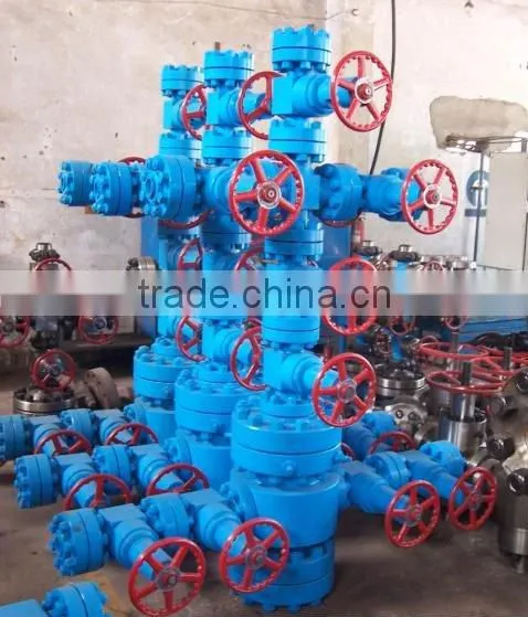 wellhead assembly series
