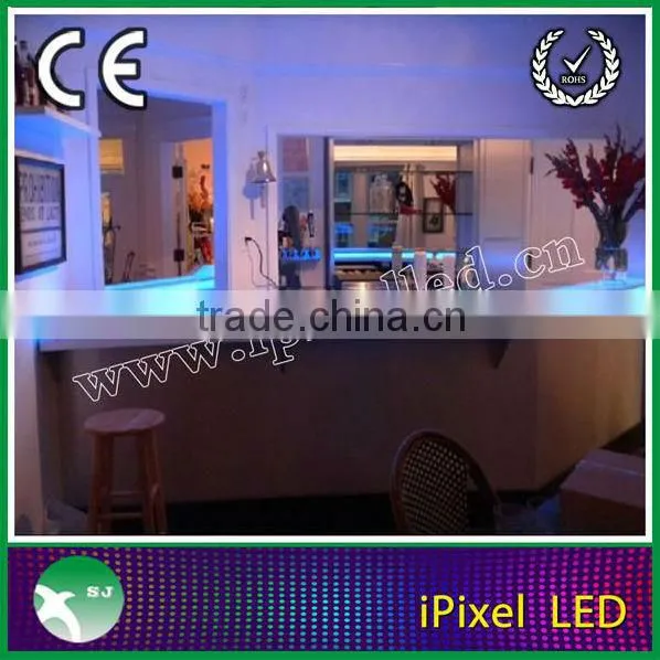 Digital RGB LED Strip Lights Individual Control