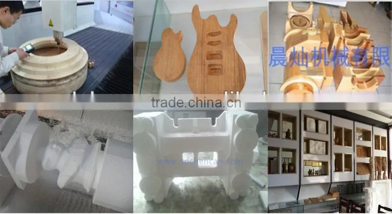 CHENCAN EPS Plywood CNC Engraving Machine/Machinery CNC Router for Sale