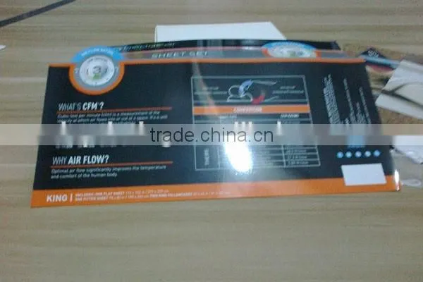 full color paper card printing