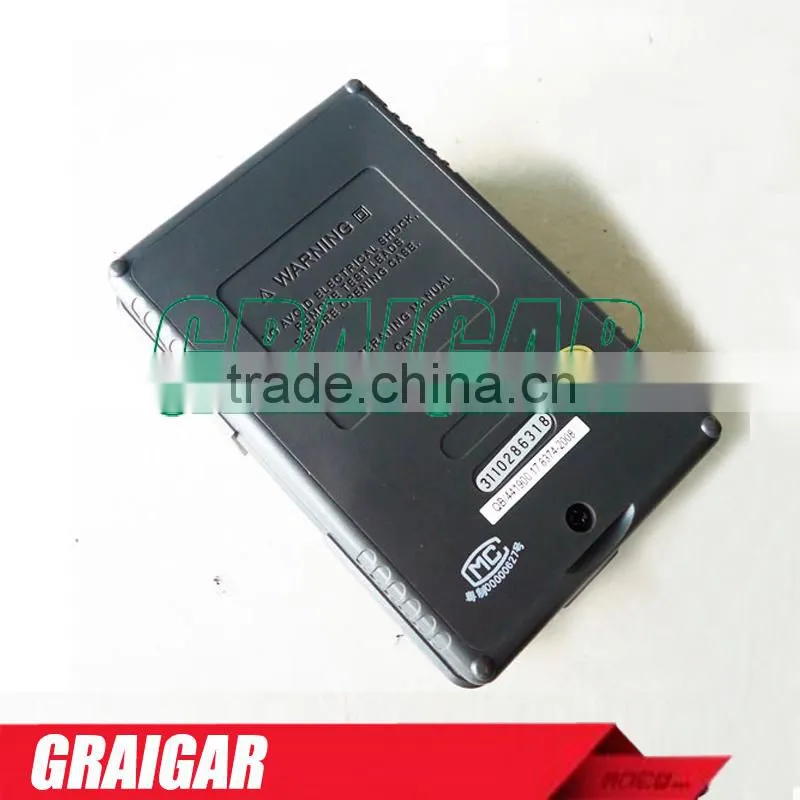 UNI-T UT522 Digital Earth Ground Resistance Tester Lightning Rod Lightning Detector Low tester