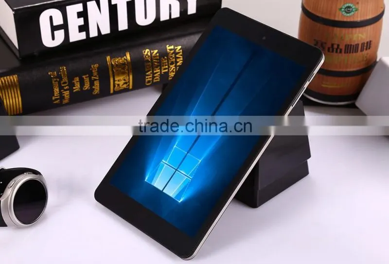 Chuwi Vi8 Plus Tablet PC Type-C 10 Intel Cherry Trail Z8300 Quad Core 1.84GHz 8 inch WXGA IPS Screen 2GB RAM 32GB ROM Ca