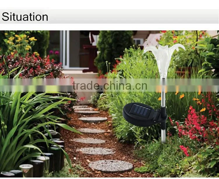 28.5ft Outdoor Decoration Dragonfly/Butterfly Shape Garden Solar Light