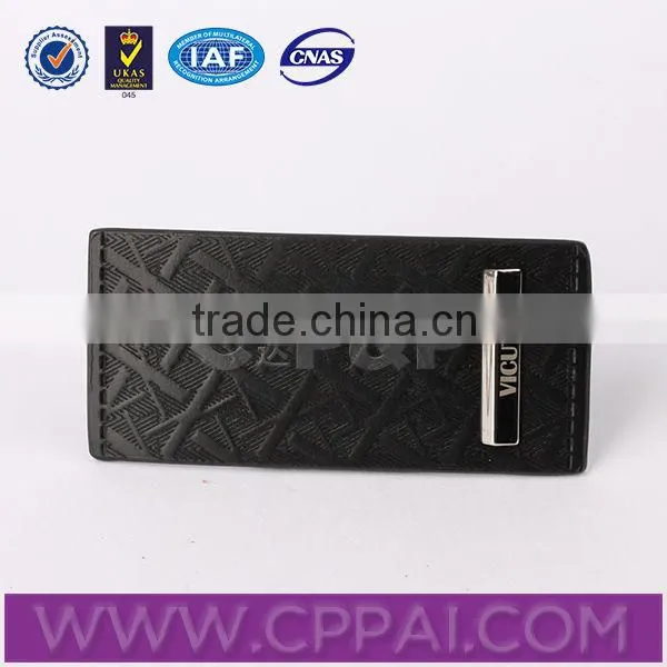 Jeans labels patch leather