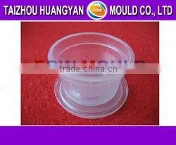 plastic thin wall mould maker
