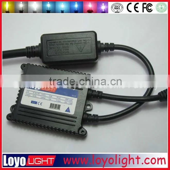Hid ballast(fat)