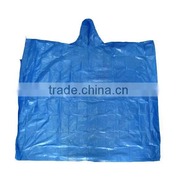 disposable rain cloth