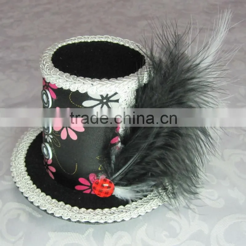 MYLOVE black top hat for women MLGM002