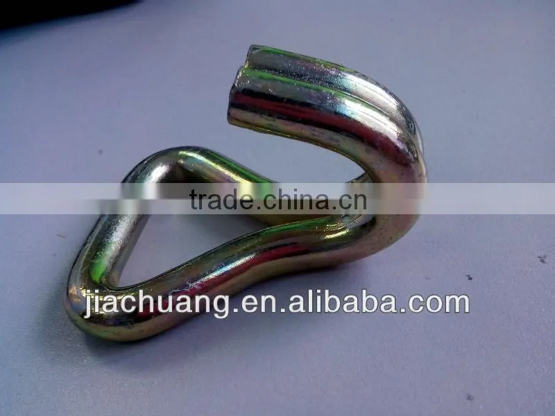 2013 wire double J hook Made in China
