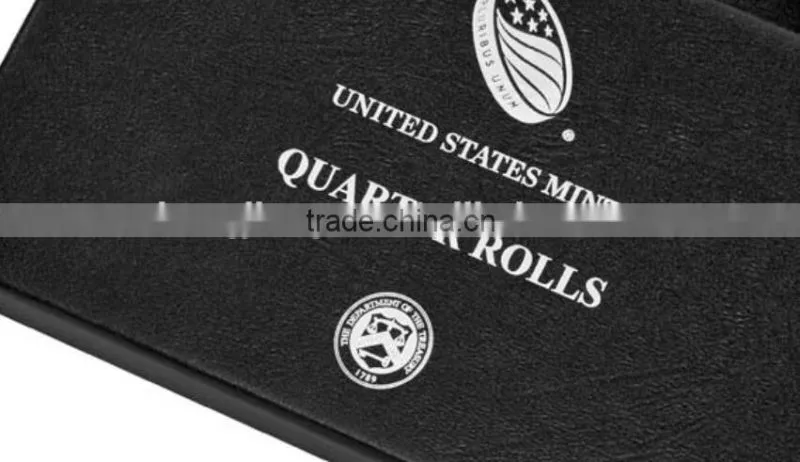 Dollar Coin Rolls Collector's Box