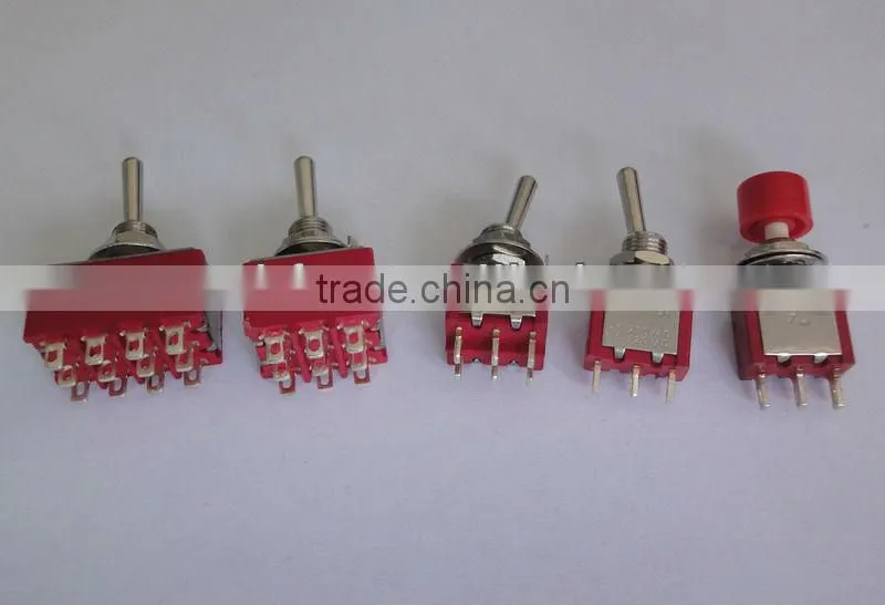 'KN5-402 on on toggle switch