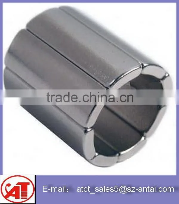 High Performance Sintered Neodymium Magnet/ heat resistant magnets