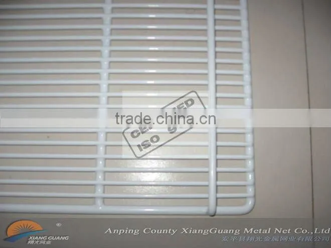 High Quality Refrigerator Shelf( pvc coated rack for refrigeration)