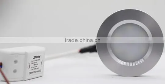 Mini LED Ceiling Light 3.5W 220V Round LED Light