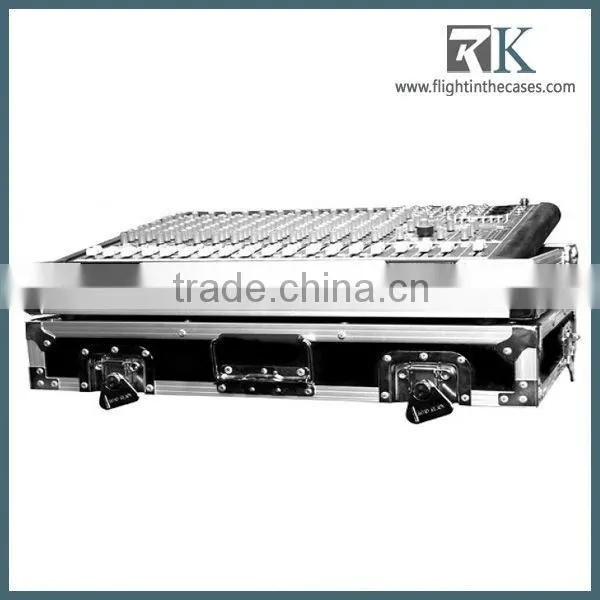 CITRONIC 19" INCH 2U-10U mixer flight case