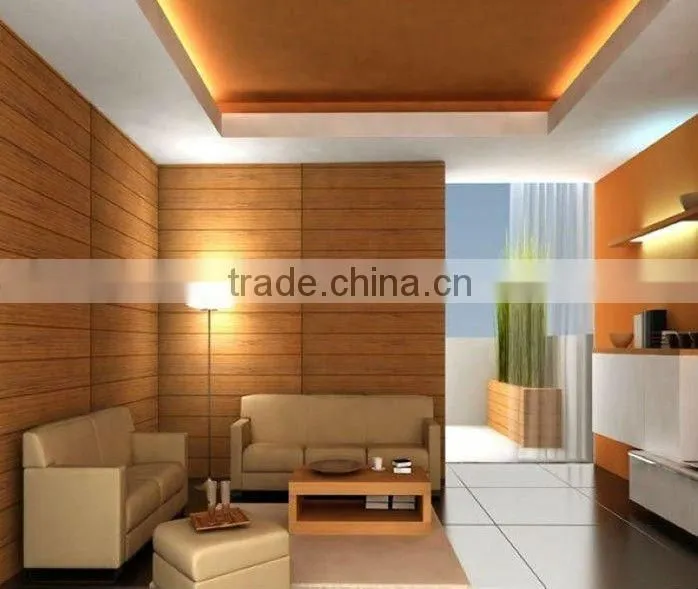 Lead-free laminated ceiling art MOST popular item in 2012 Canton Fair