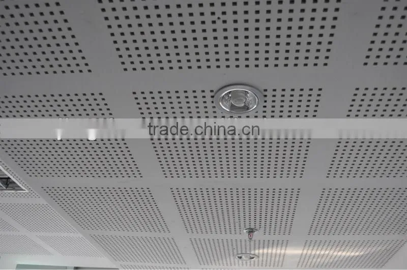 perforated acoustic ceiling perfessional