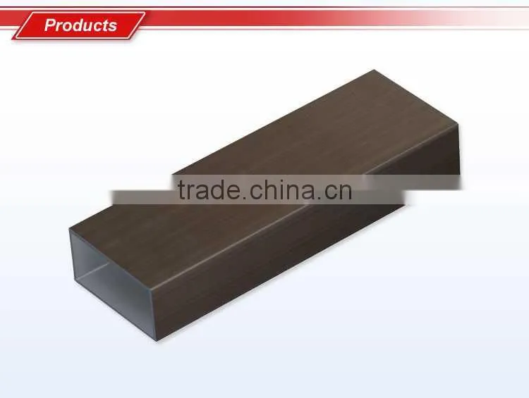 All set of industrial aluminium extrusion profile for construsion