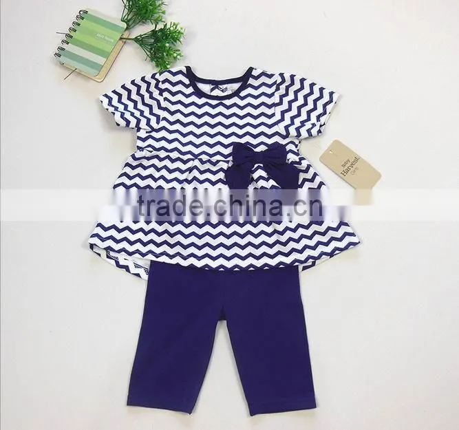 Summer new female infants and young children's summer clothes