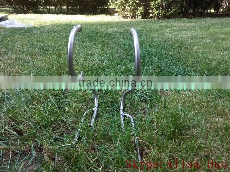 titanium front rack customize titanium bicycle rack light bicycle rack