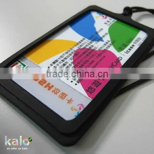 Traval silicone luggage tag new design